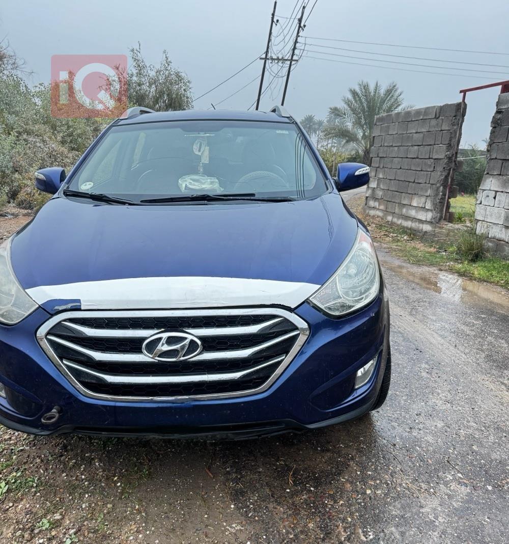 هیوندای تۆکسۆن